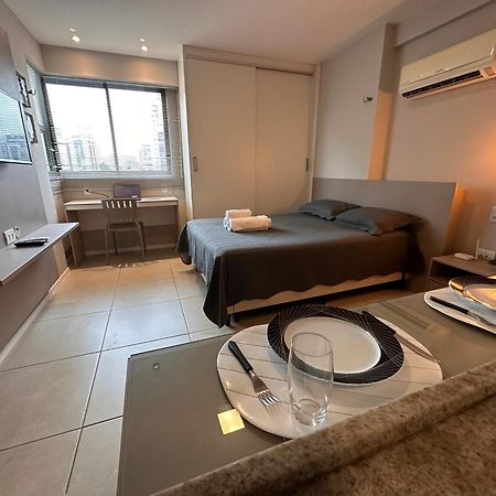 Flat Localizado A 200M Shopping Recife, Bem Perto Da Praia De Boa Viagem E Com Wi-Fi 400Mbps المظهر الخارجي الصورة
