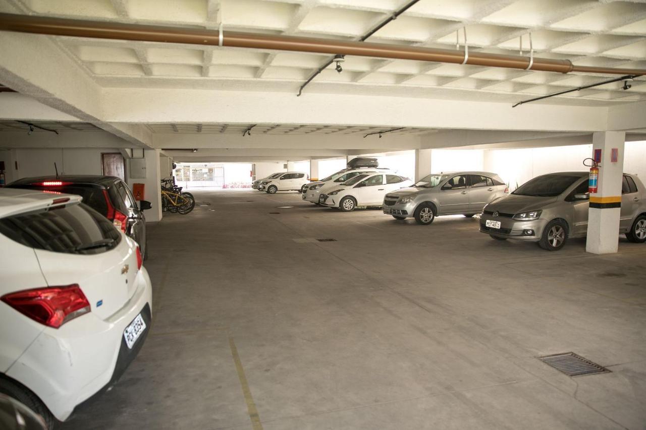 Flat Localizado A 200M Shopping Recife, Bem Perto Da Praia De Boa Viagem E Com Wi-Fi 400Mbps المظهر الخارجي الصورة