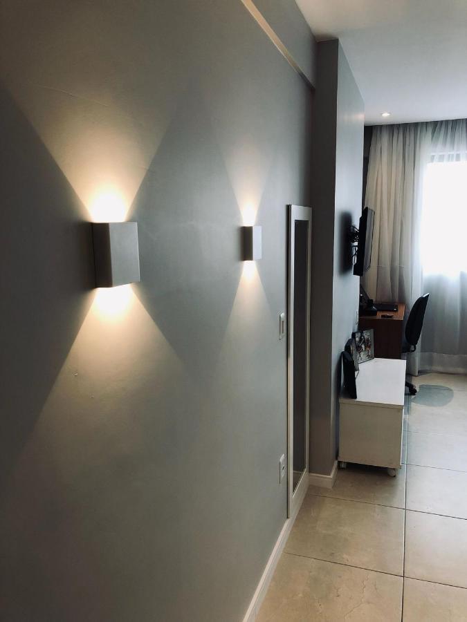 Flat Localizado A 200M Shopping Recife, Bem Perto Da Praia De Boa Viagem E Com Wi-Fi 400Mbps المظهر الخارجي الصورة