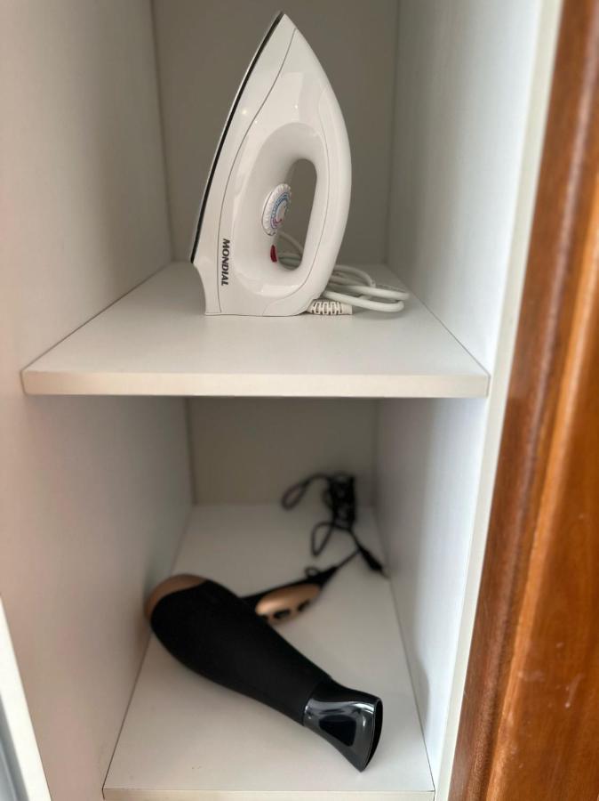Flat Localizado A 200M Shopping Recife, Bem Perto Da Praia De Boa Viagem E Com Wi-Fi 400Mbps المظهر الخارجي الصورة