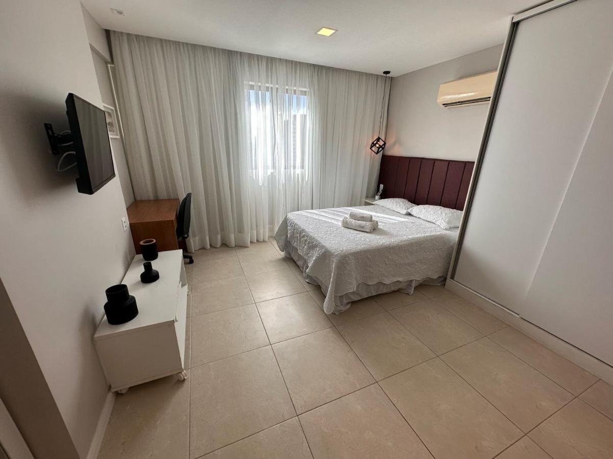Flat Localizado A 200M Shopping Recife, Bem Perto Da Praia De Boa Viagem E Com Wi-Fi 400Mbps المظهر الخارجي الصورة