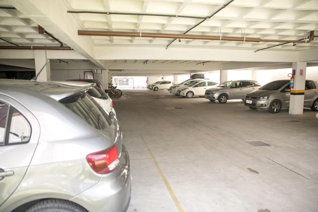 Flat Localizado A 200M Shopping Recife, Bem Perto Da Praia De Boa Viagem E Com Wi-Fi 400Mbps المظهر الخارجي الصورة