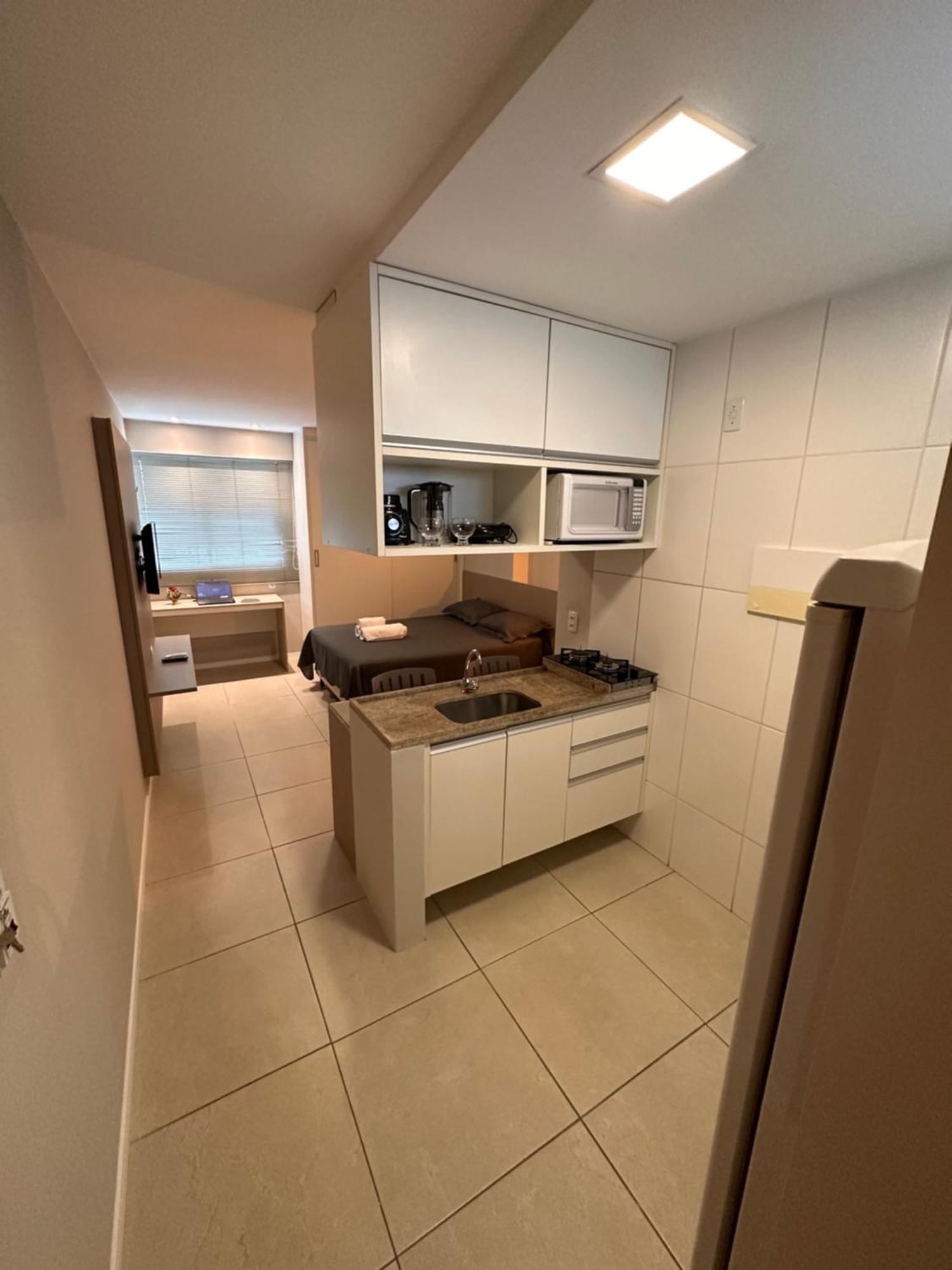 Flat Localizado A 200M Shopping Recife, Bem Perto Da Praia De Boa Viagem E Com Wi-Fi 400Mbps المظهر الخارجي الصورة